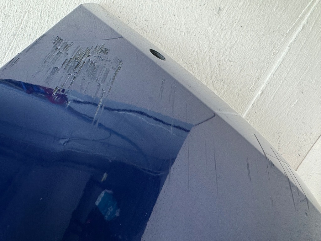 Tesla model iii 3 17r- бампер задний  задний 1083983-00 Доставка