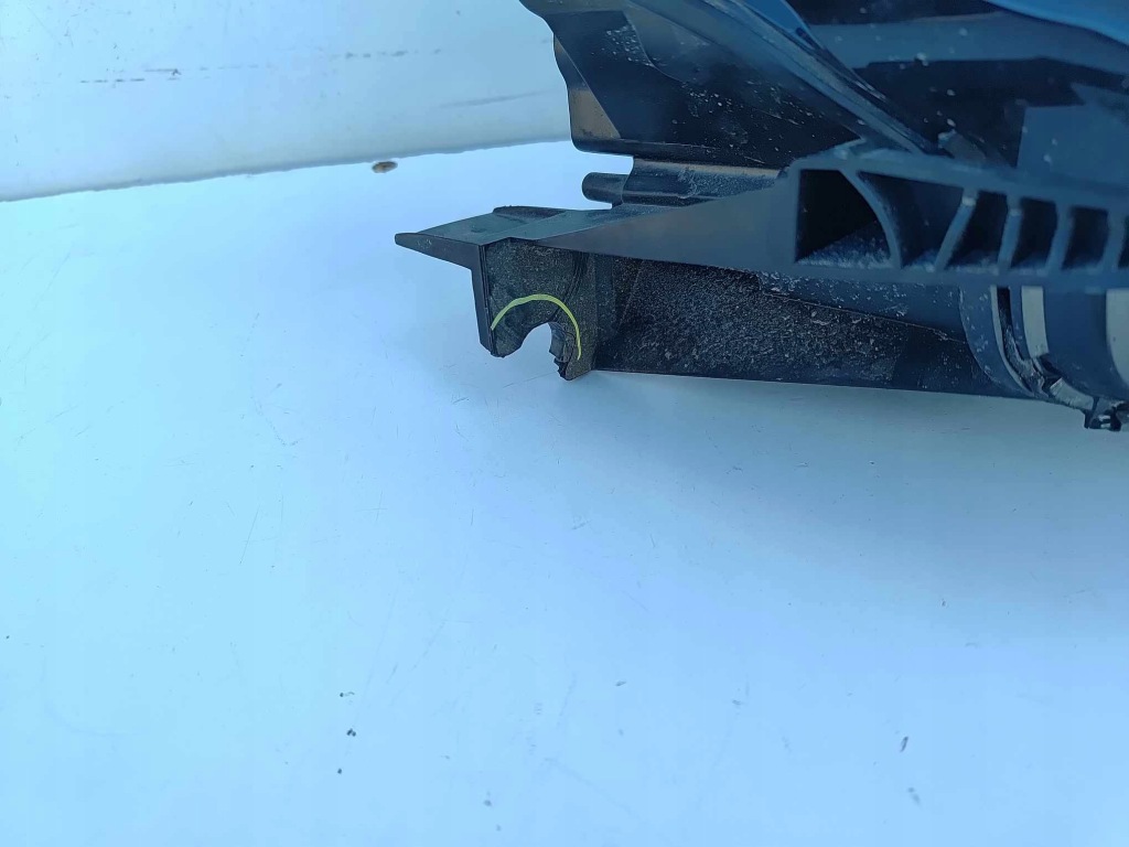 фото №3, Citroen ds4 ii crossback лампа правая перед передняя full led 3397