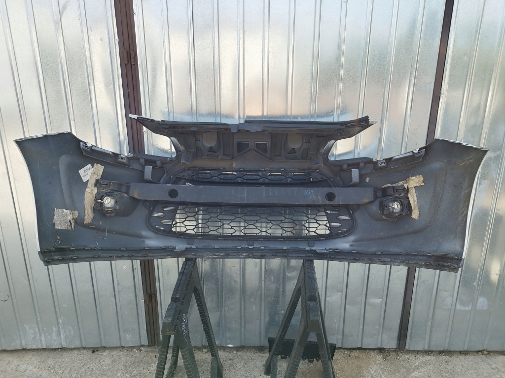 Бампер перед передний citroen c3 2 2009-2013 цвет ewpa Доставка