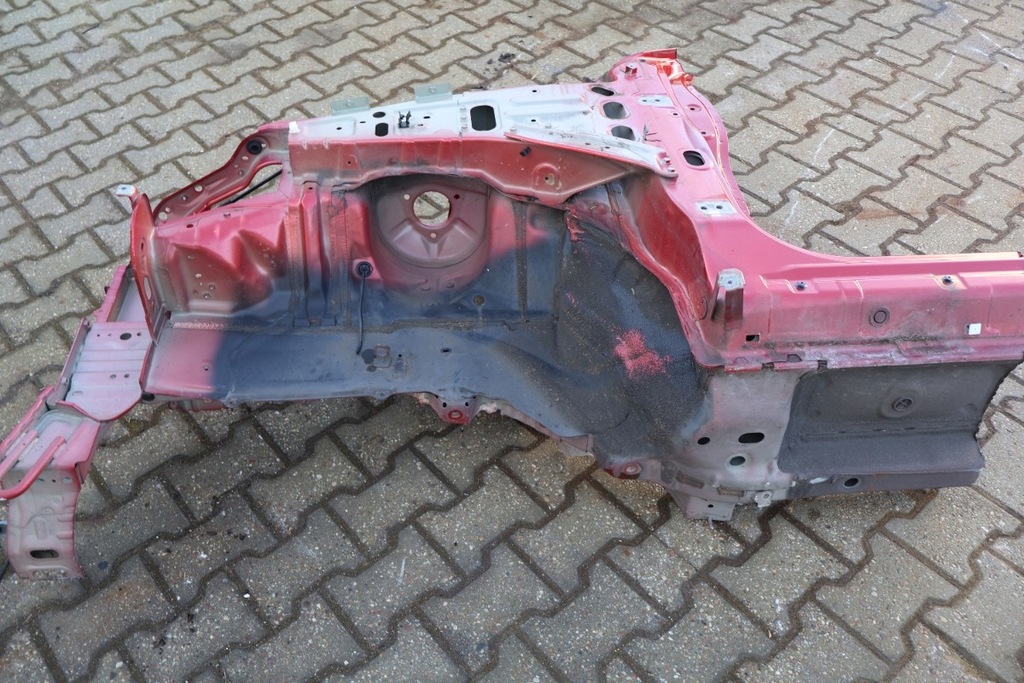 фото №7, Mitsubishi eclipse cross четверть левая перед p62