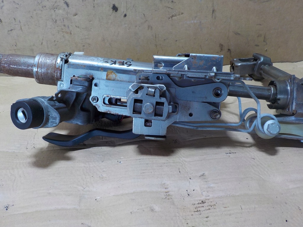 фото №4, Замок зажигания fabia ii 12r. 6r0905851d