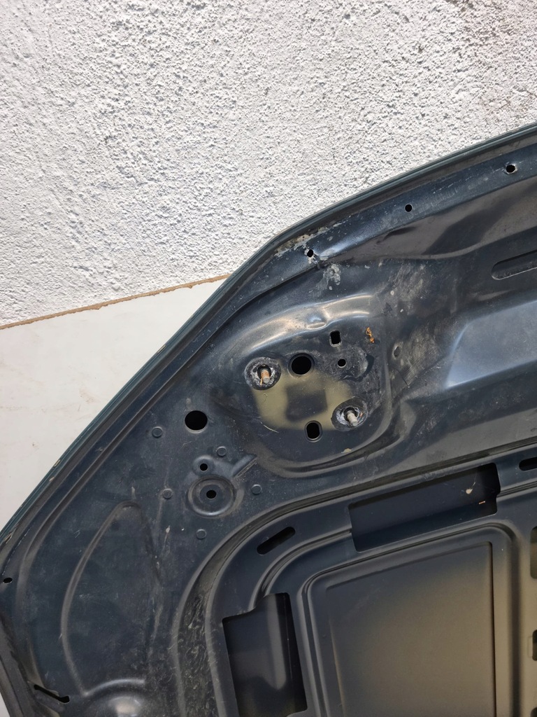 фото №5, Vw t-roc t roc 2ga капот кришка двигуна