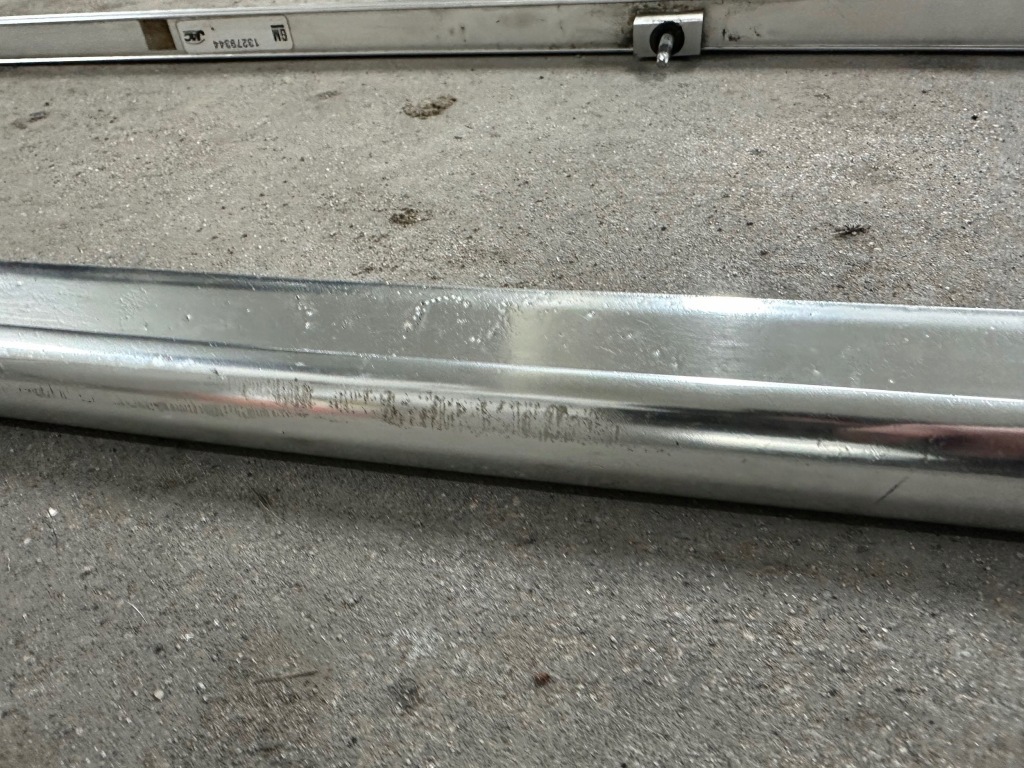 Купить Opel zafira c tourer рейлинги кровельные 13279344 13279343