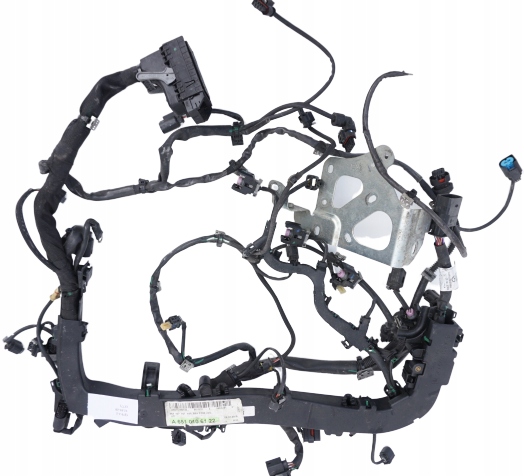 фото №1, Джгут електропроводка двигуна infiniti q70 2.2d lift