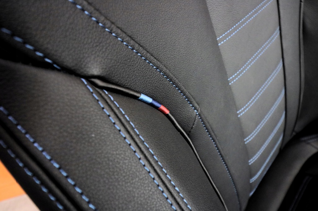 фото №12, Bmw 3' g20 lci салон сиденья m-pakiet с подогревом память harman vernasca