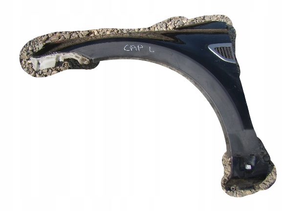 фото №1, Chevrolet captivia крила лівий перед