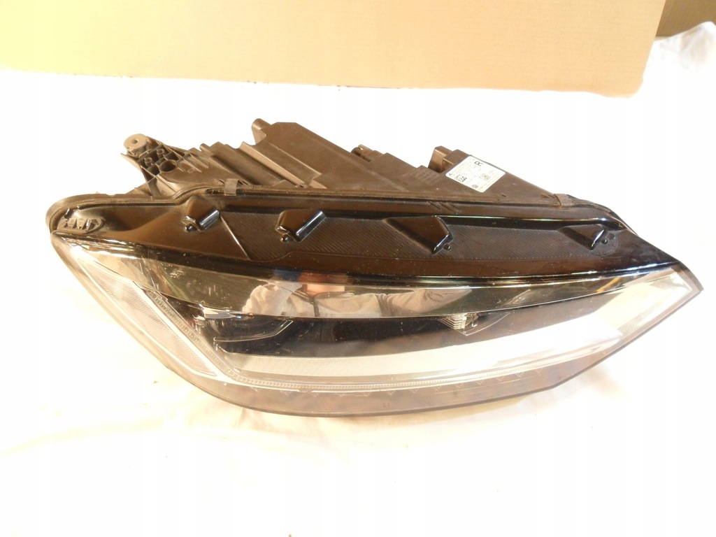 фото №6, Vw touran 15- лампа права перед full led