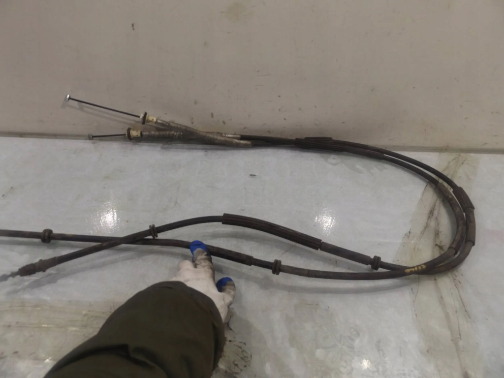 фото №1, Stilo тросы ручного