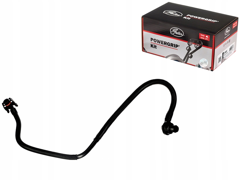 Купить Шланг вентиляции коробки коленчатого вала renault latitude 2.0d 02.11-