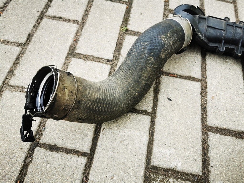 фото №4, Mazda cx-5 i 2.2 d 12-15 труба интеркулер