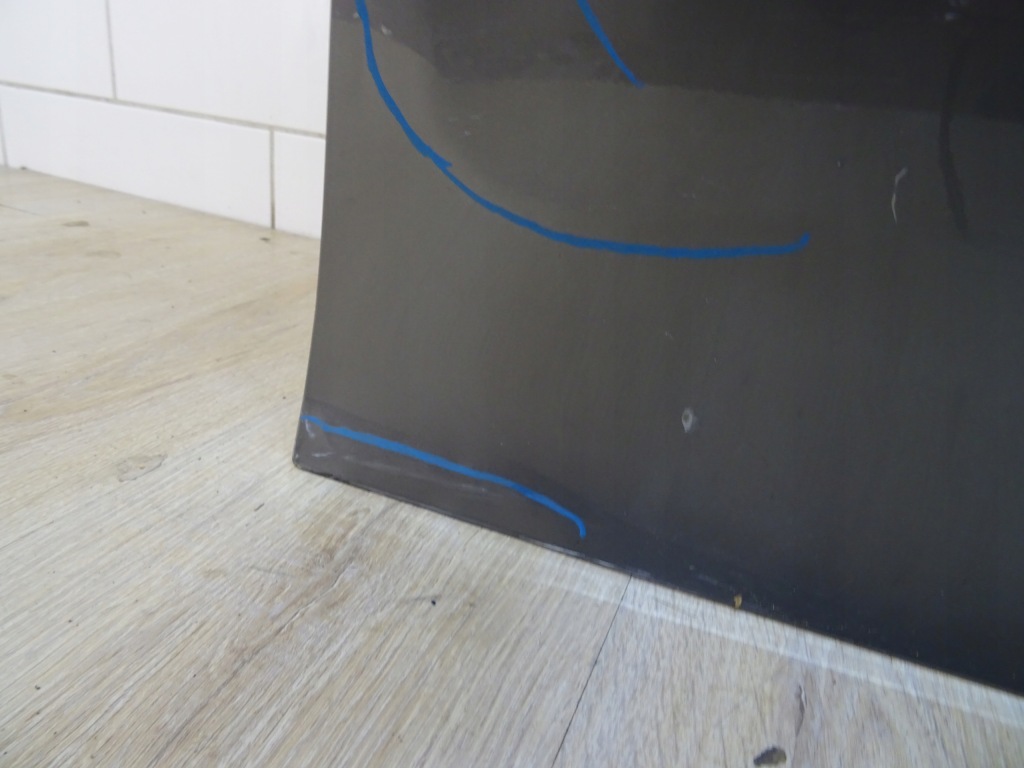 фото №9, Дверь правое передние правый перед toyota camry viii 8 18- llu