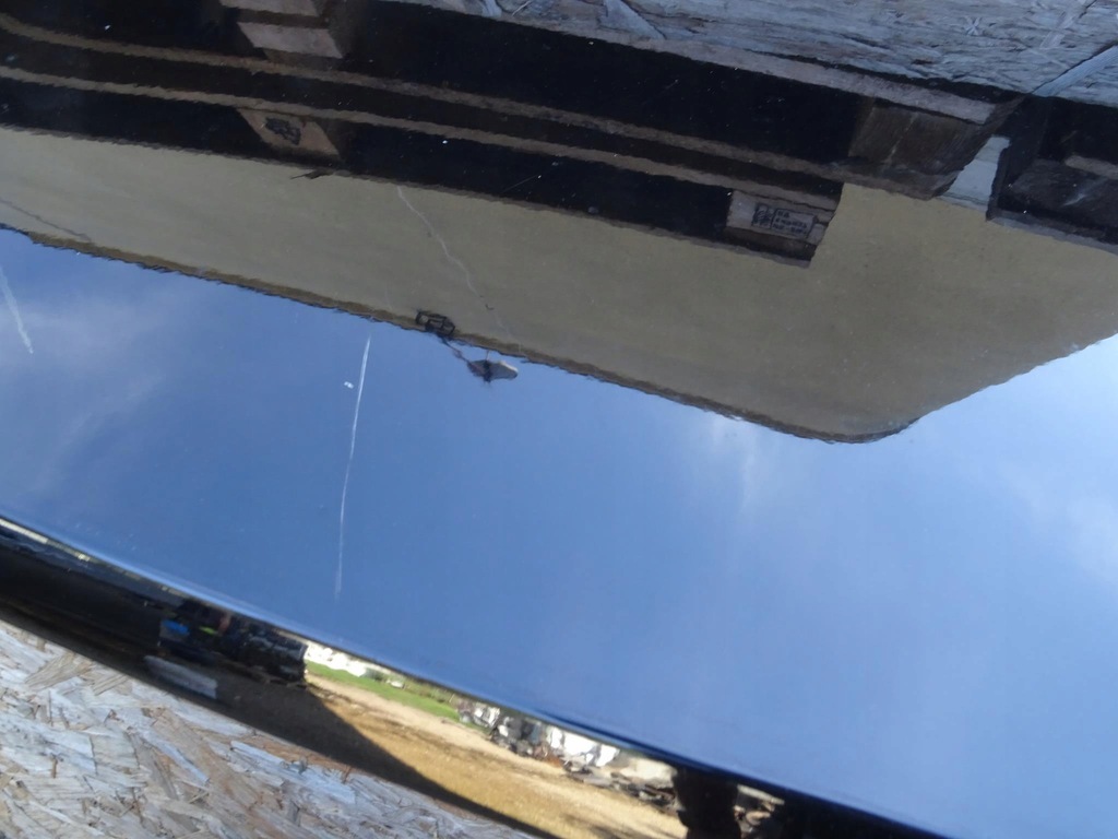 фото №8, Peugeot 3008 ii крышка багажника задняя