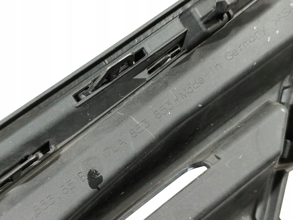 фото №15, Volkswagen multivan t6 lift 6.1 решётка радиатора решётка радиатора 7la853651b