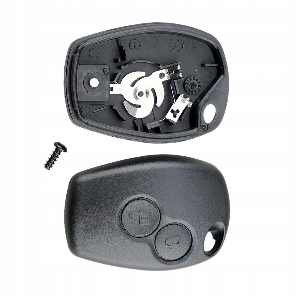 фото №1, Корпус pilot ключ dacia logan sandero duster