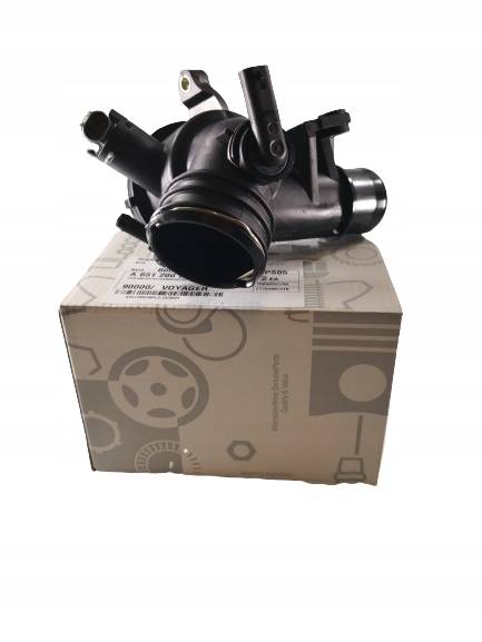 фото №1, Термостат mercedes a6512002800