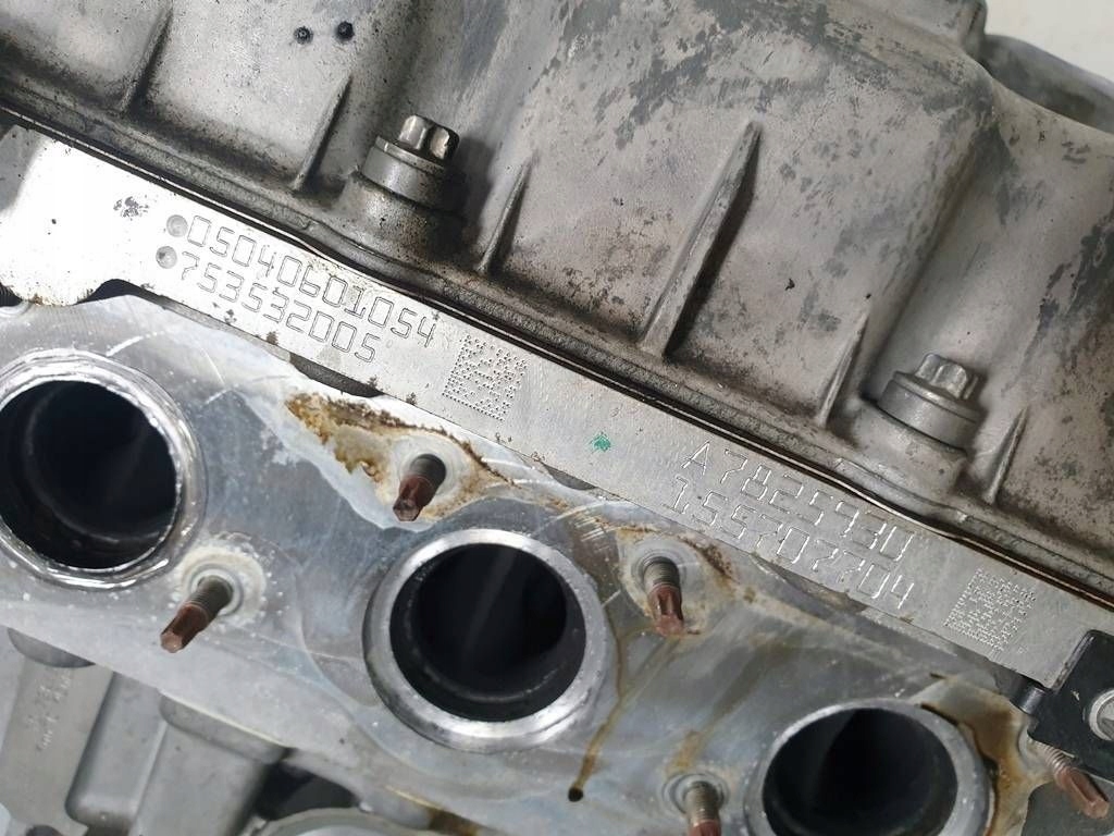 фото №14, Bmw 5 v e61 e60 530xi 05r двигатель 3.0 n52b30 n52b30af 190kw/258km