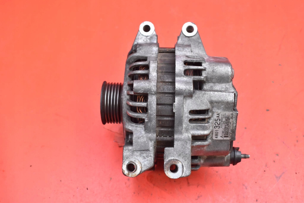 фото №6, Генератор 4801325aa chrysler pt cruiser 1 i 1.6 16v 116 km 05-10