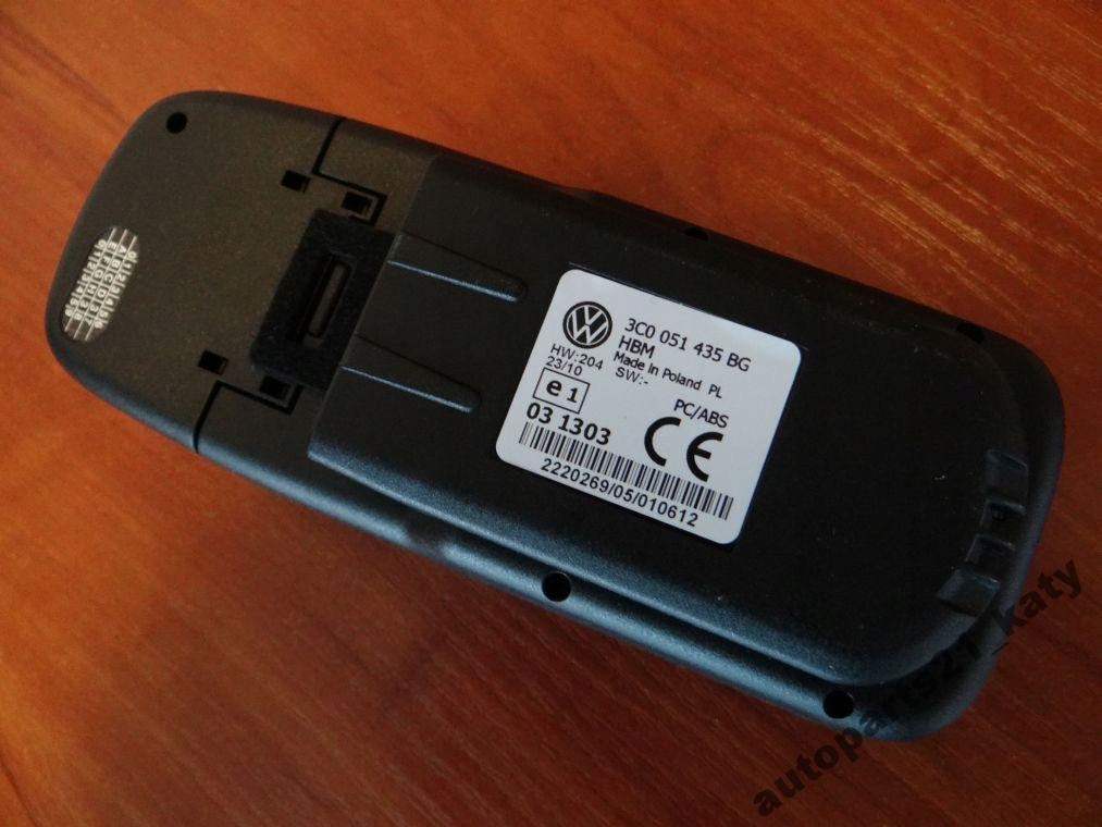фото №5, Телефон 3c0051435bg vw caddy passat cc
