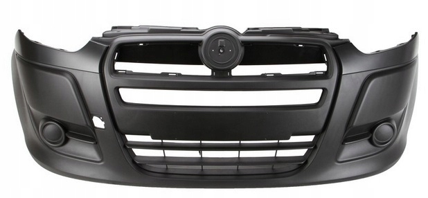 фото №1, Бампер перед fiat doblo 10-