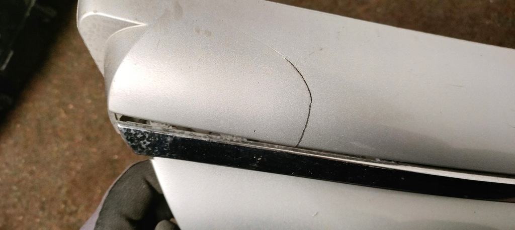 фото №6, Решётка радиатора решётка радиатора mercedes w169 lift хром