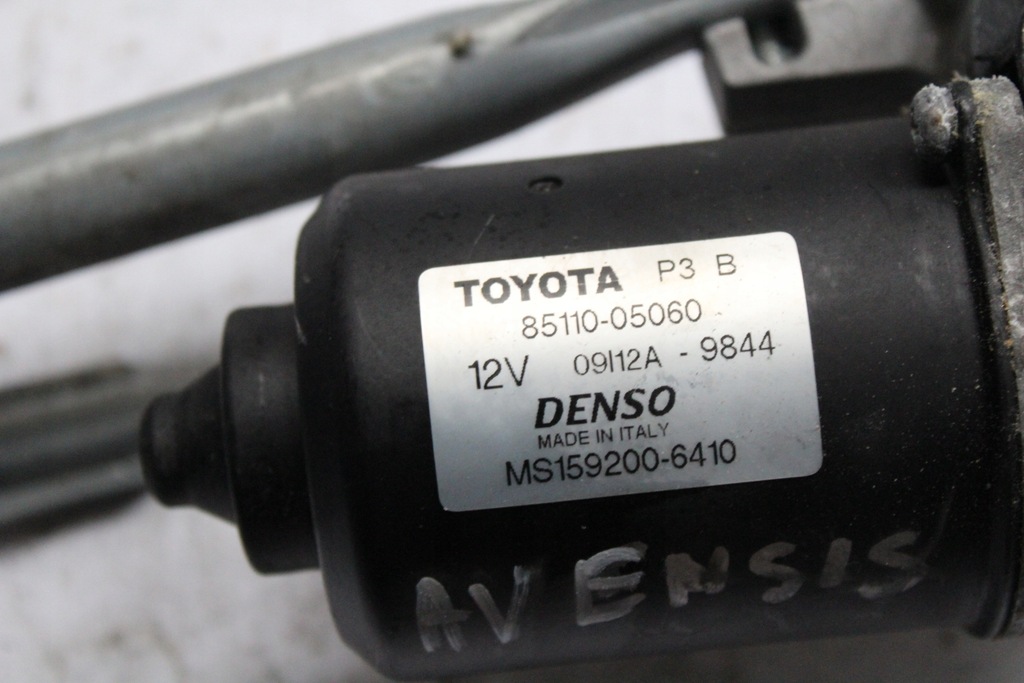 фото №14, Toyota оригинальный номер 85110-05060 механизм дворник