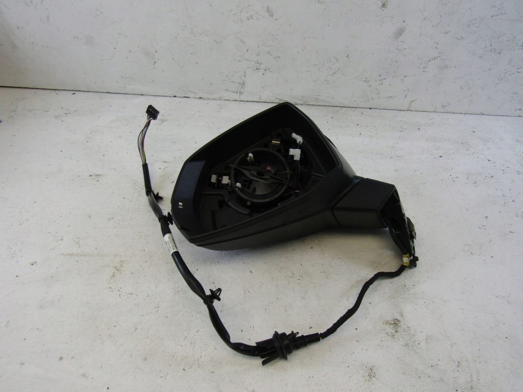 Купить Audi q7 ii зеркало левая 12pin 4m0857535l