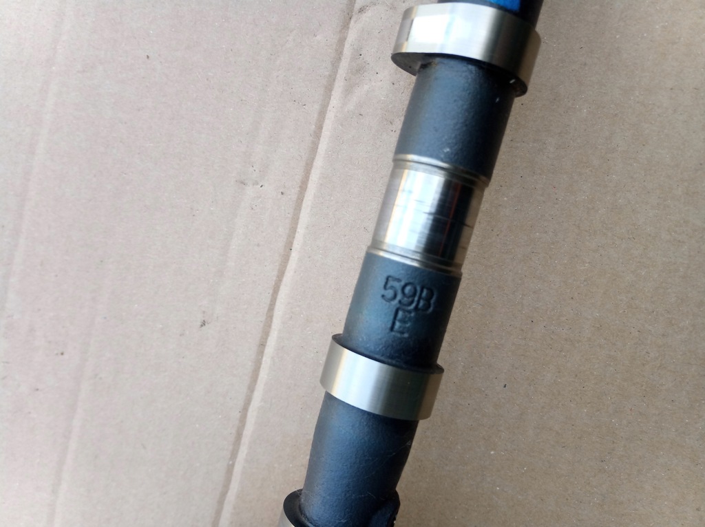 фото №6, Honda civic x 1.5 v-tec l15ba вал розподільного валу випускний