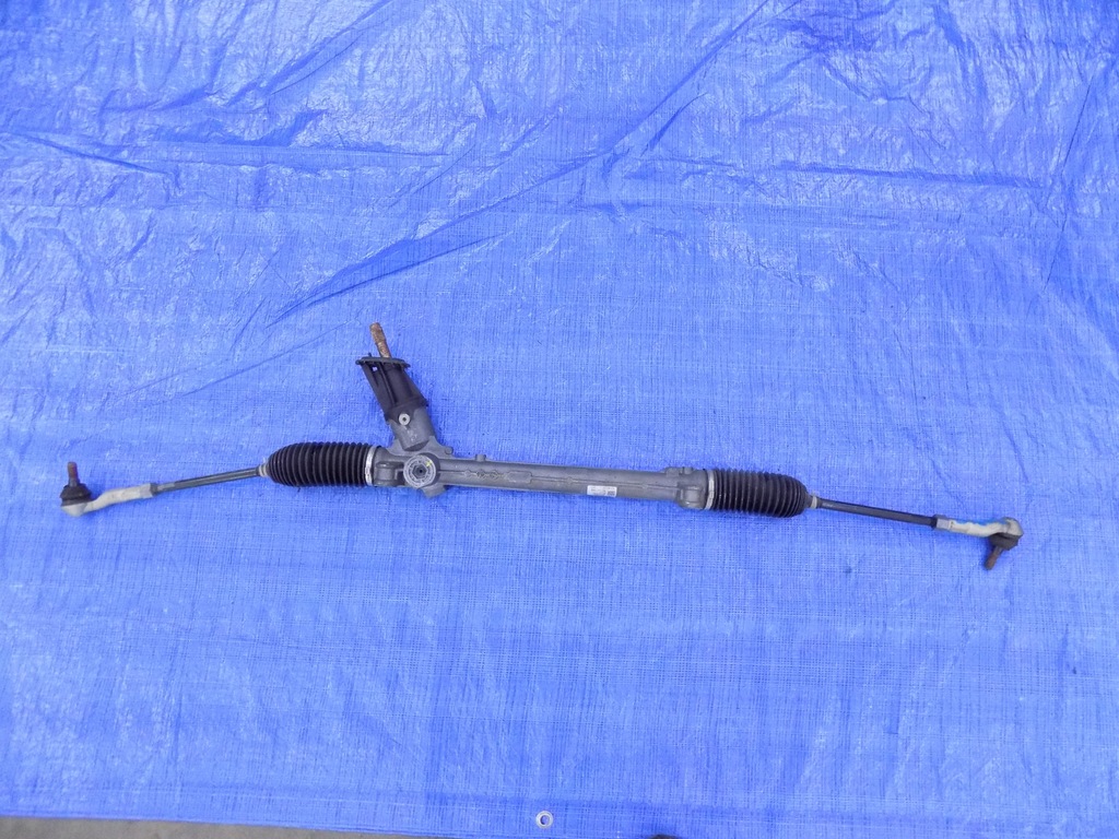 фото №1, Рейка рульова трансмісія skoda rapid 1,6 tdi 13r