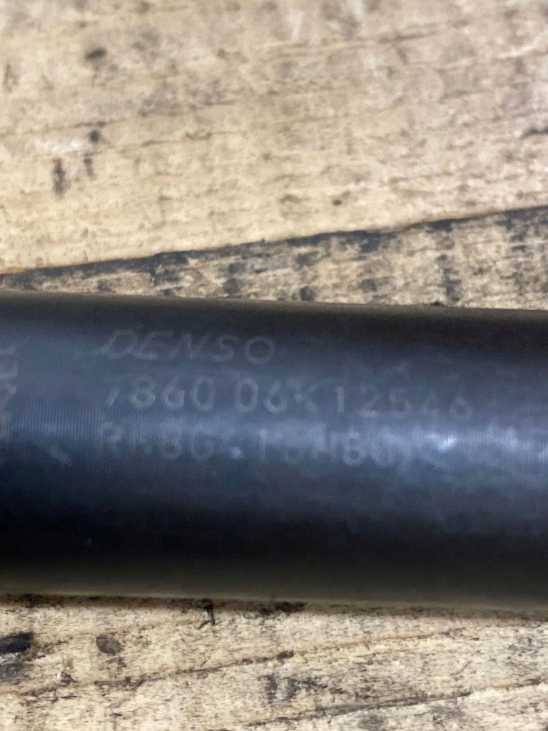 фото №4, Mazda 5 2007 rf8g13h50 форсунка топлива rf8g13h50