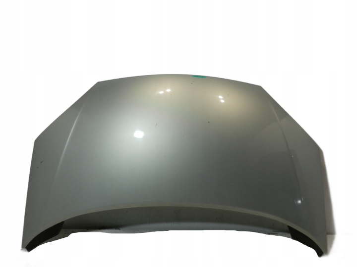 фото №1, Ford galaxy mk1 lift 00-04 капот кришка двигуна срібляста