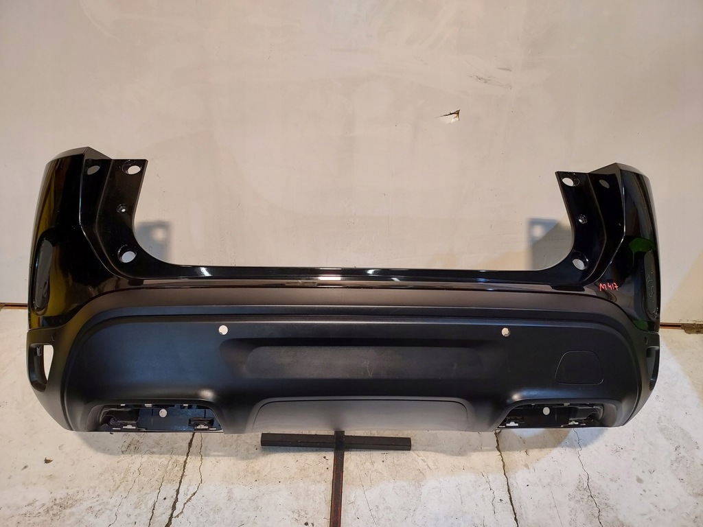 фото №1, Бампер citroen c5 aircross 17+ задняя nr m417