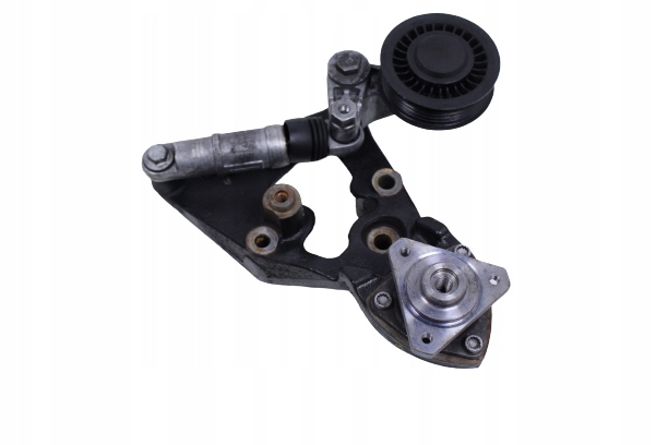 фото №1, Кронштейн натягувач ролик vw crafter 2.5tdi