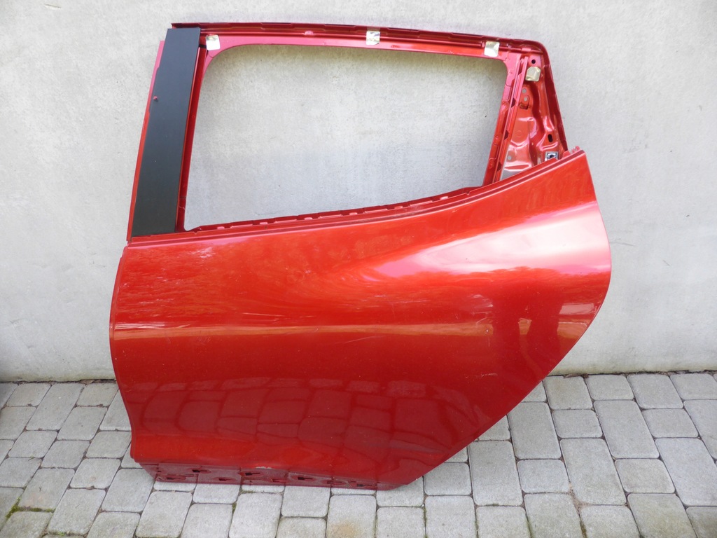 фото №1, Clio iv двері задня задні ліва poznań