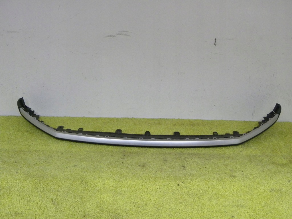 фото №1, Спойлер бампер перед audi q5 s-line 2 ii sq5 хром оригінал