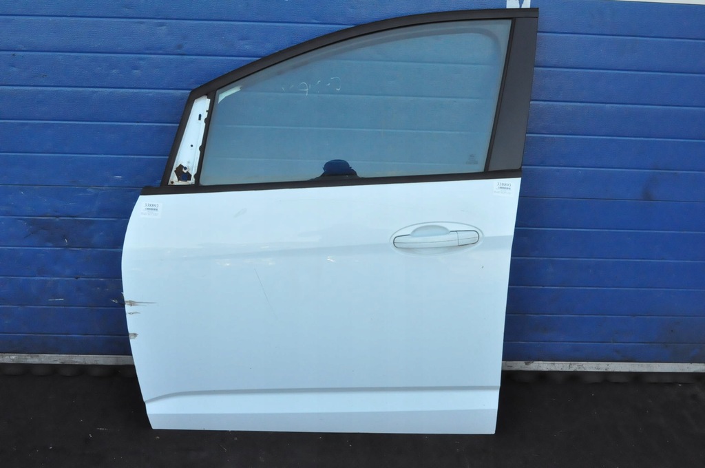 фото №1, Ford grand c-max ii дверь левый перед левая передние