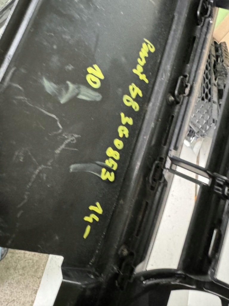 фото №11, Решітка радіатора решітка радіатора vw passat b8 3g 14-