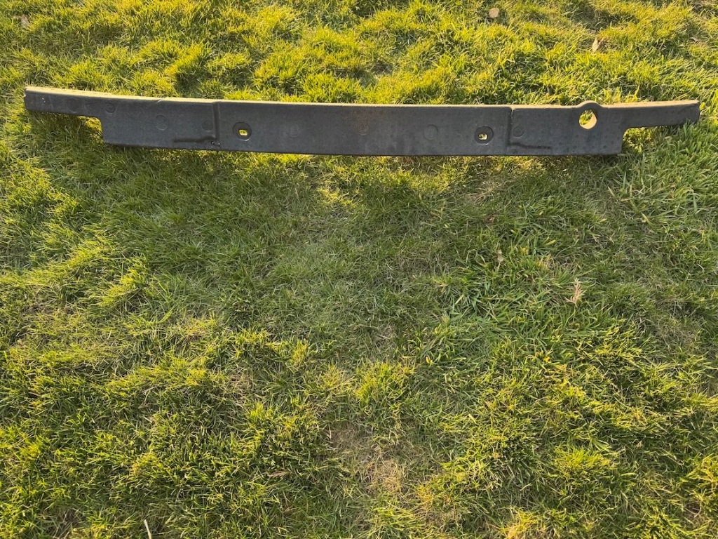 Купить Tesla model y my абсорбер w бампер передний оригинал 1487605-00-a