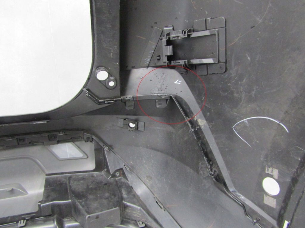 фото №14, Бампер задний задняя nissan x trail iv t33 rogue 2022-