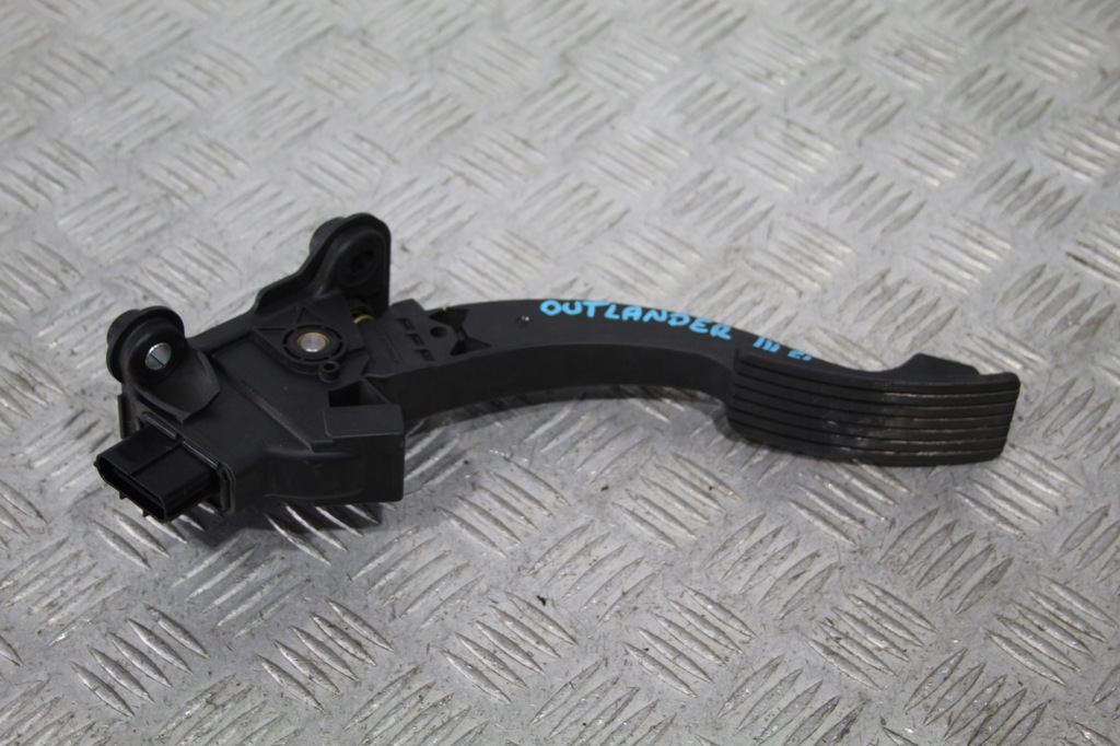 фото №1, Педаль газа mitsubishi outlander iii 3 lift