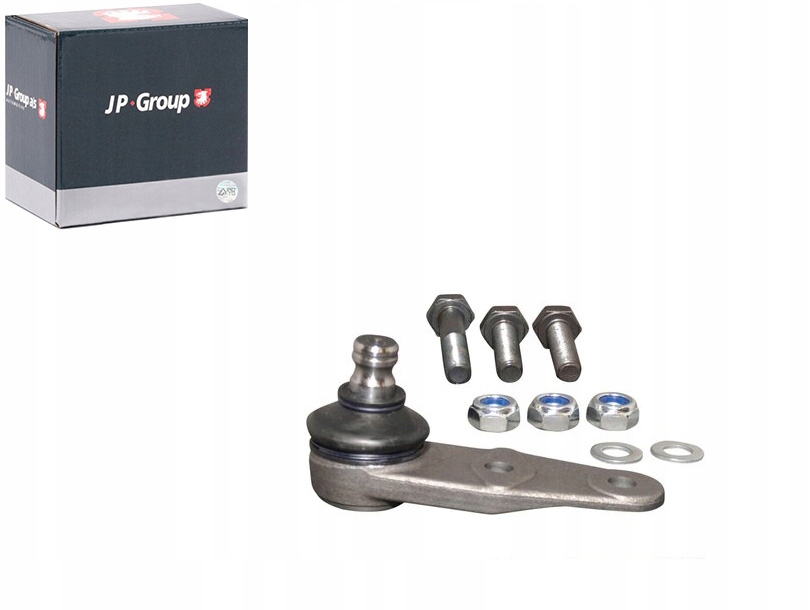 фото №1, Jp group 4340300900 шарнир крепёжный / направляющая