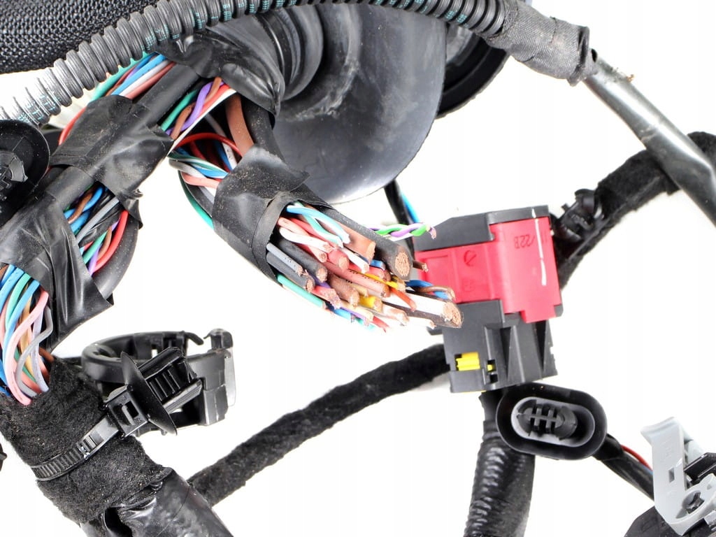 фото №9, Жгут электропроводка электрическая отсек двигателя i салона mokka-e 9832982580