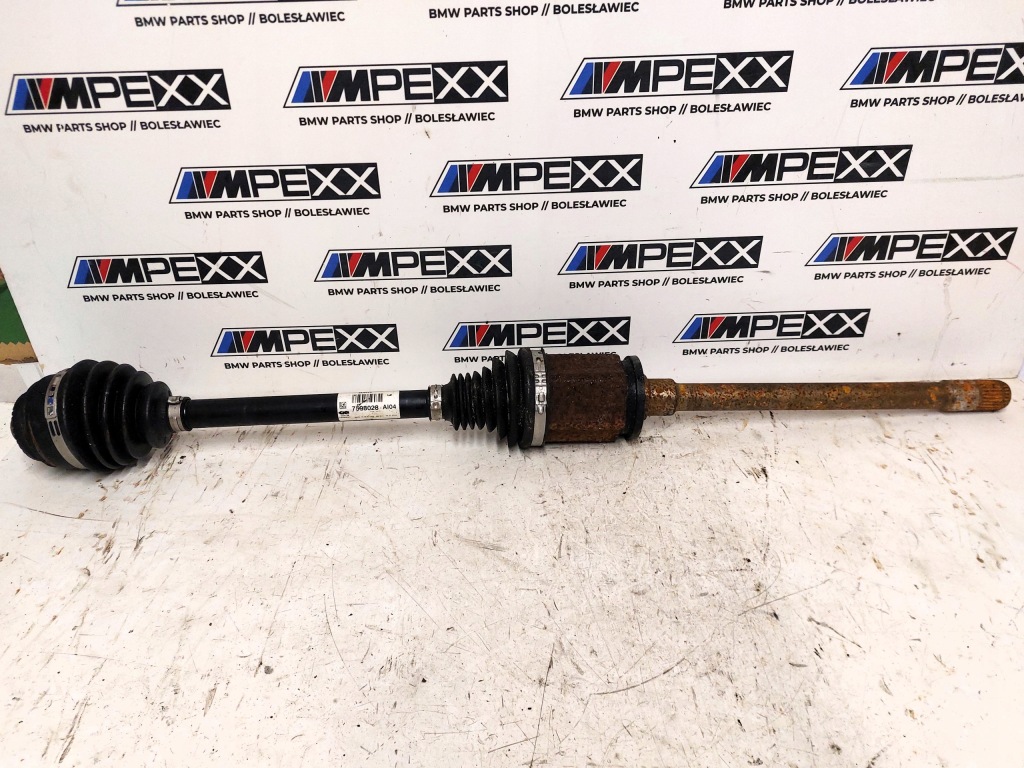 Купить Bmw x3 f25 x4 f26 приводной вал правый  передняя перед xdrive 7598028