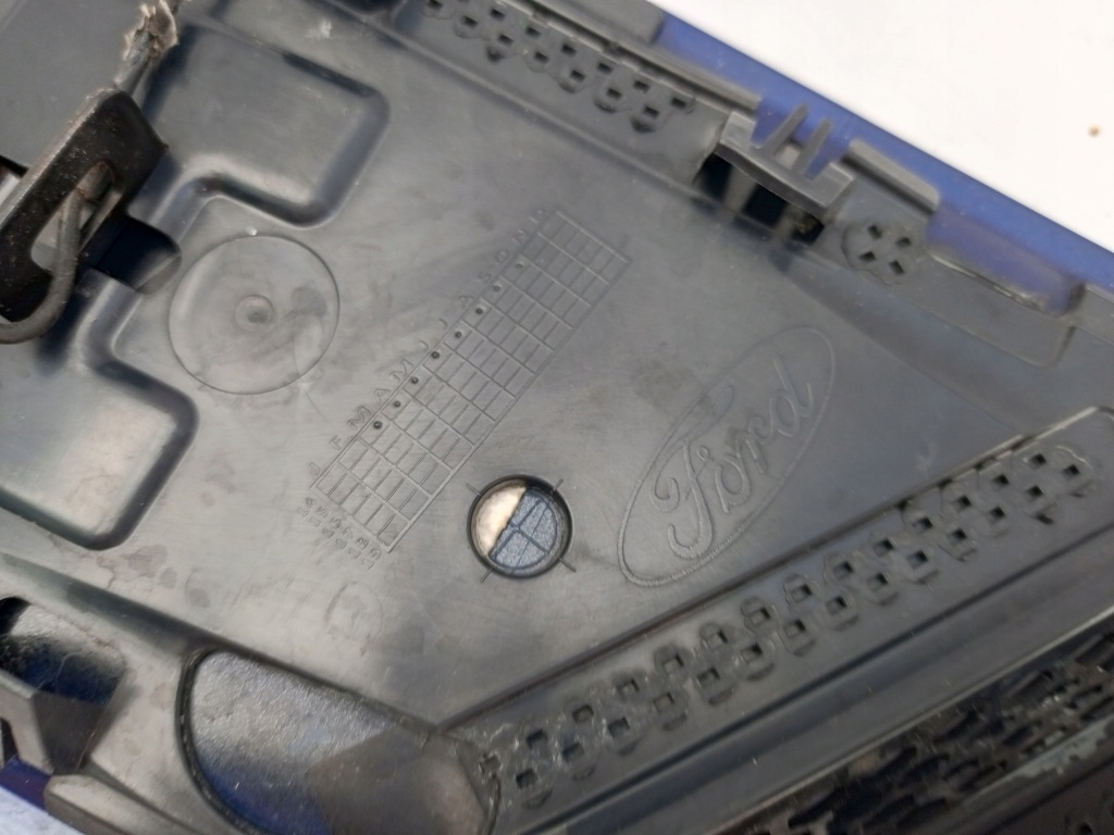 Ford mustang gt впуск капота решітка ліве перед fr3b-16c929-ahw ÷ Оригінал