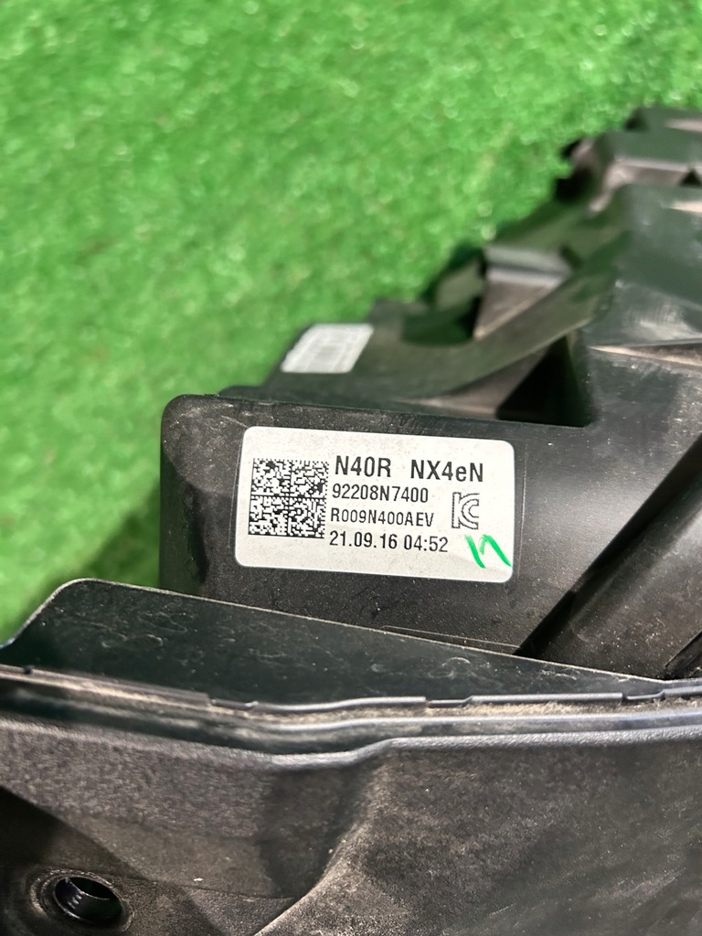 фото №4, Лампа drl права hyundai tucson iv n-line