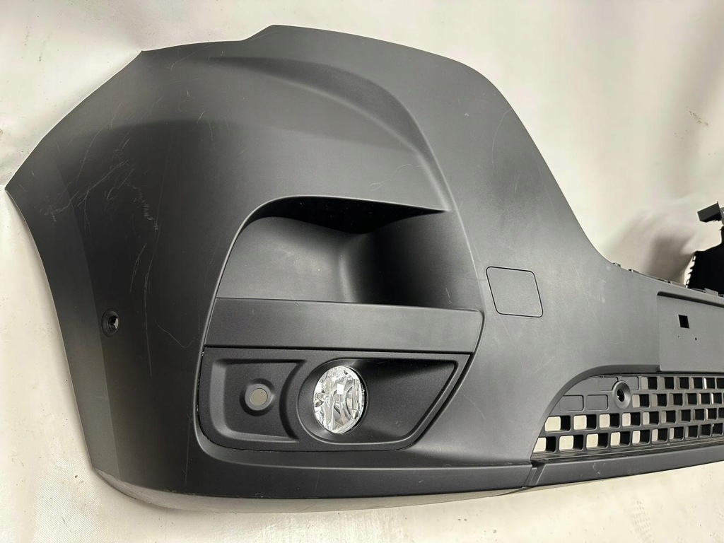 фото №2, Новый org бампер перед renault master iv 4 2019-