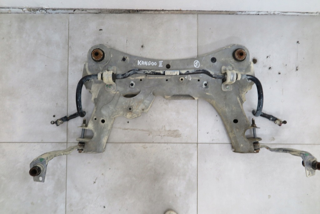 фото №1, Підрамник підрамник перед renault kangoo ii 1.5 dci 2