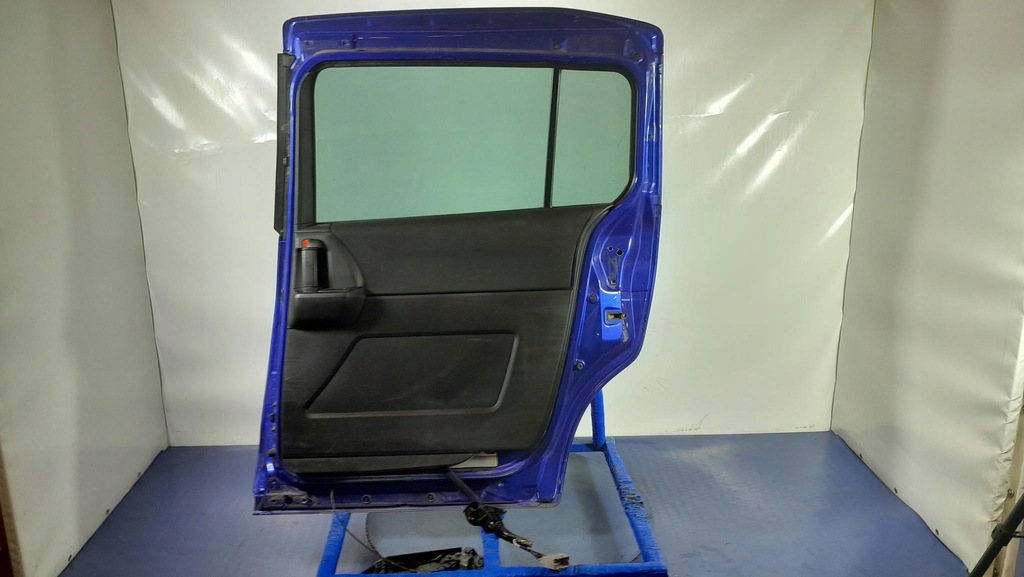 фото №5, Mazda 5 ii дверь боковой сдвижные правое 4j