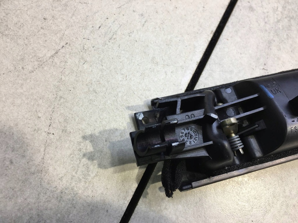 фото №10, Ручка внутренняя правый перед a6 c5