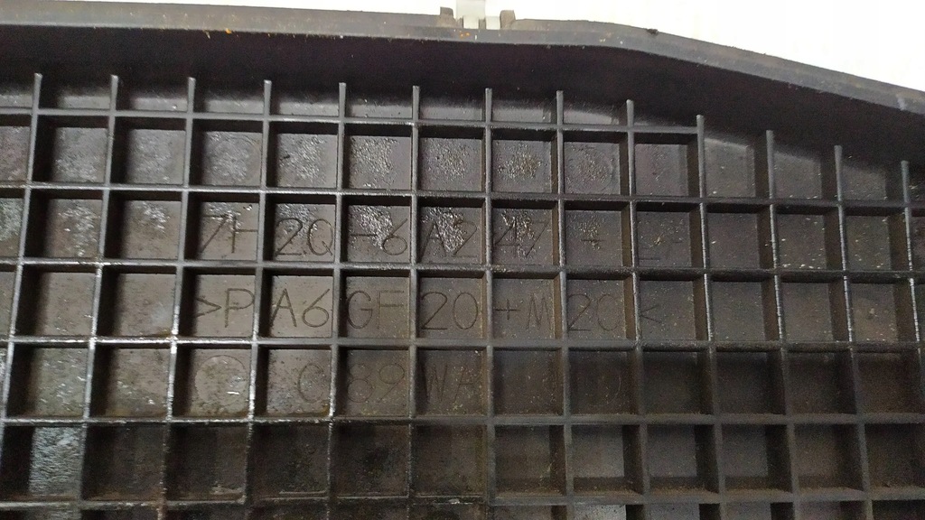 фото №8, Корпус распределительного вала land rover 2.7 7h2q6a247la