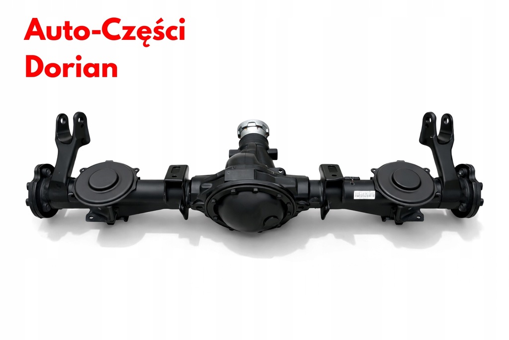 фото №1, Мост дифференциал задний mercedes-benz g klasa